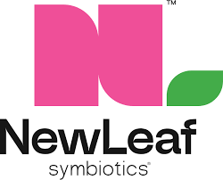 NewLeaf Symbiotics logo