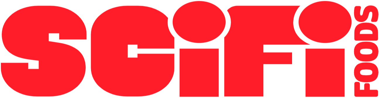 SCiFi Foods logo