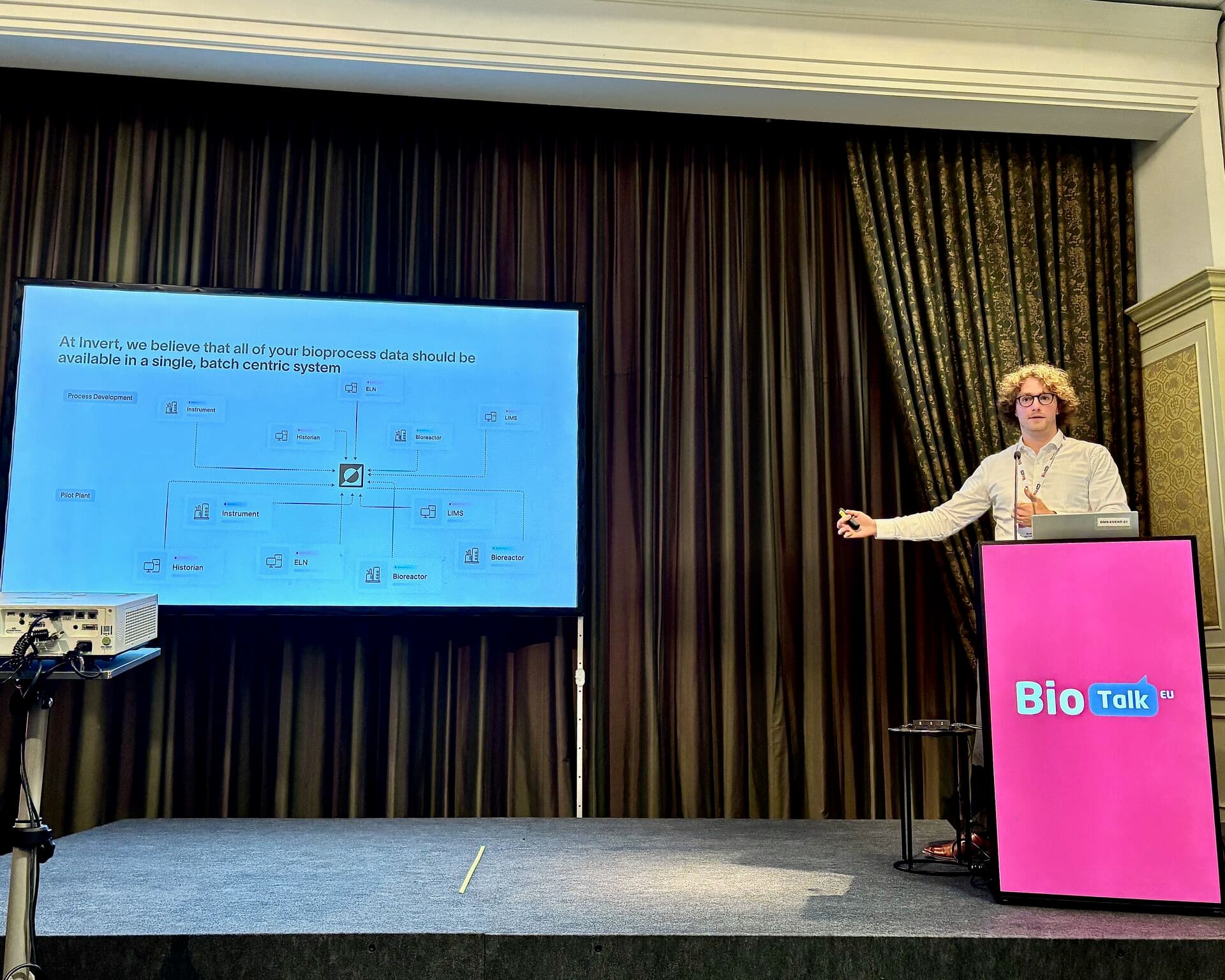 AI That Bioprocess Teams Can Trust: Highlights from BioTalk Berlin